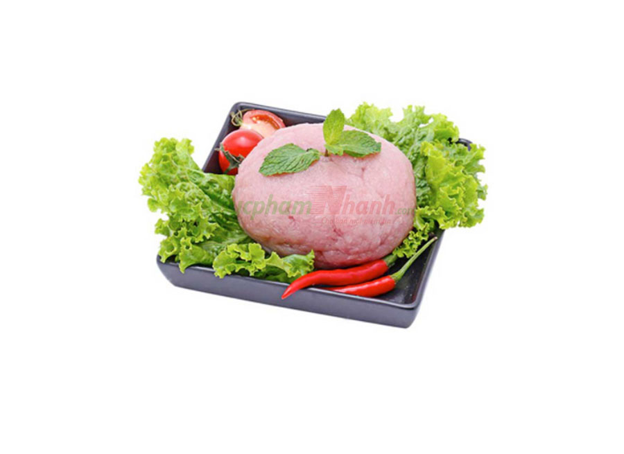 Cá thác lác nạo làm sẵn 500g
